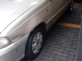 2010 Daewoo Nexia I Рестайлинг, серебристый, 225000 рублей, вид 2