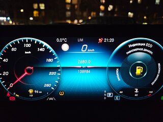 2019 Mercedes-Benz A-Класс 180 d IV (W177), чёрный, 2400000 рублей, вид 5