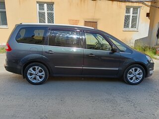 2012 Ford Galaxy II Рестайлинг, серый, 1150000 рублей, вид 2
