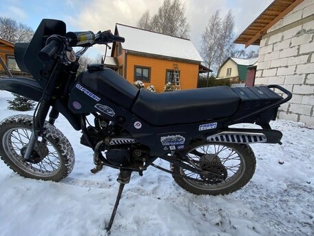 2005 ЗиД Аркан, чёрный, 50000 рублей, вид 1