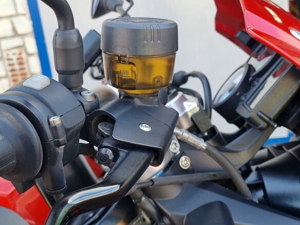 2013 BMW F 800 R, оранжевый, 550000 рублей - вид 8