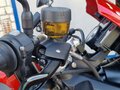 2013 BMW F 800 R, оранжевый, 550000 рублей - вид 8