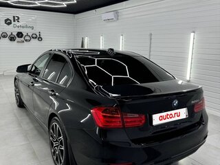 2013 BMW 3 серии 320i VI (F3x), чёрный, 2300000 рублей, вид 5