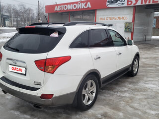 2011 Hyundai ix55, белый, 1250000 рублей, вид 4