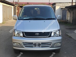 2000 Toyota Town Ace Noah III, серый, 660000 рублей, вид 1