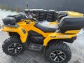 2012 BRP Can-Am Outlander 500, жёлтый, 999999 рублей - вид 9