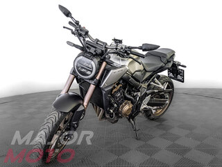 2019 Honda CB 650R, серый, 810000 рублей, вид 3