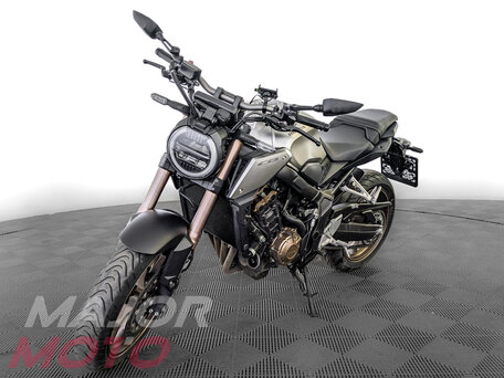 2019 Honda CB 650R, серый, 810000 рублей, вид 3