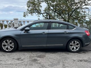 2010 Citroen C5 II, серый, 1100000 рублей, вид 4