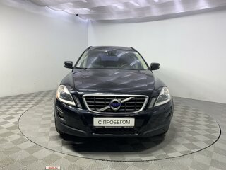2009 Volvo XC60 I, чёрный, 1690000 рублей, вид 3