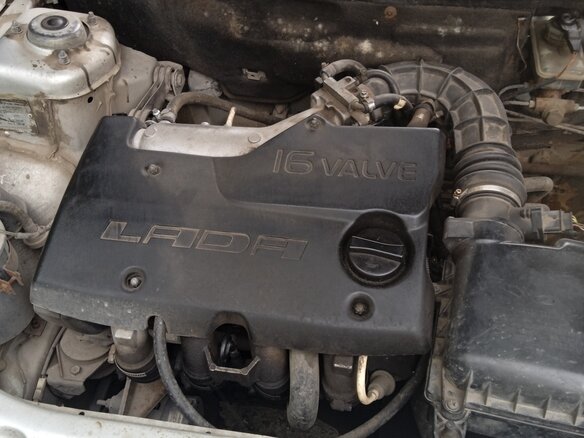 2002 Lada (ВАЗ) 2110, серебристый, 200000 рублей - вид 5