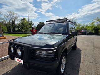 1998 Land Rover Range Rover II, зелёный, 600000 рублей, вид 2