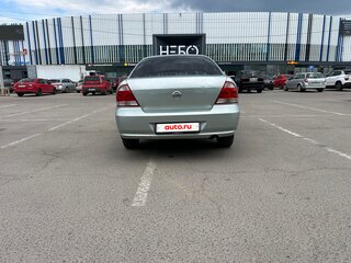 2006 Nissan Almera Classic I, серебристый, 325000 рублей, вид 3