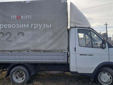2012 ГАЗ ГАЗель (3302), белый, 1095000 рублей, вид 4