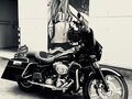 2007 Harley-Davidson Electra Glide, чёрный, 800000 рублей