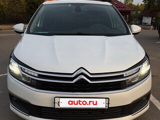 2018 Citroen C4 II Рестайлинг, белый, 1149000 рублей, вид 2
