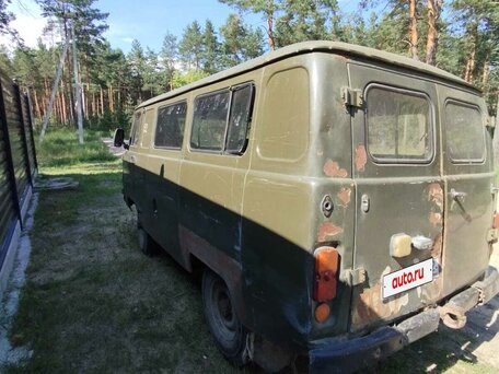 2005 УАЗ 3962, зелёный, 200000 рублей, вид 4