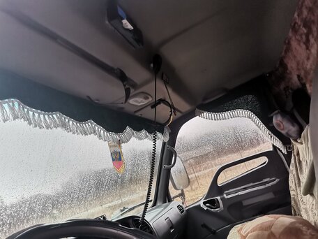 2007 Hyundai HD72, белый, 1000000 рублей, вид 4