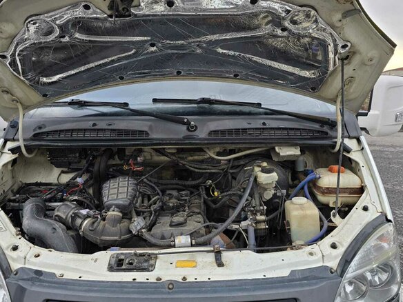 2010 ГАЗ ГАЗель (3302), белый, 1350000 рублей - вид 4