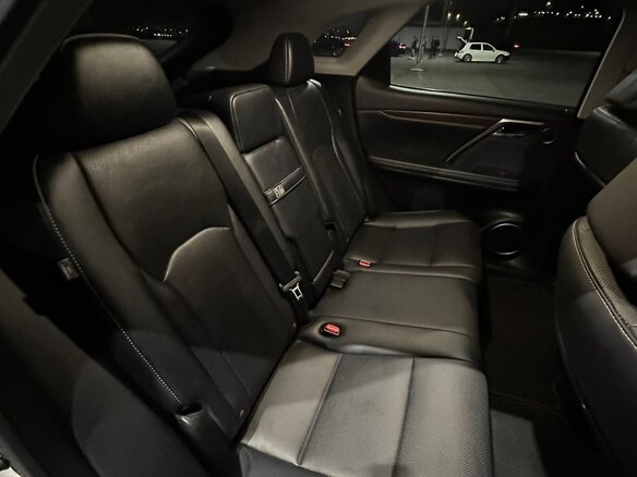2020 Lexus RX 350 IV Рестайлинг, белый, 4785133 рублей - вид 18