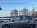 2008 Lada (ВАЗ) Kalina I, серый, 180000 рублей - вид 5