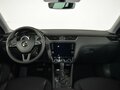 2018 Skoda Octavia III (A7) Рестайлинг, синий - вид 8