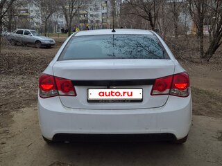2011 Chevrolet Cruze I, белый, 550000 рублей, вид 2
