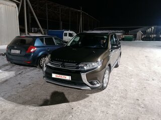 2016 Mitsubishi Outlander III Рестайлинг 2, коричневый, 2200000 рублей, вид 1