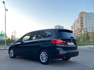 2016 BMW 2 серии Gran Tourer Gran Tourer 216d F46, чёрный, 1500000 рублей, вид 3