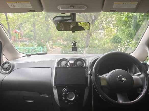 2014 Nissan Note II, серый, 600000 рублей - вид 3