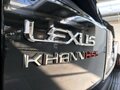 2015 Lexus LX 570 III Рестайлинг, чёрный - вид 3