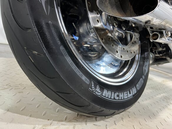 1985 Harley-Davidson Dyna Wide Glide, чёрный, 980000 рублей - вид 26