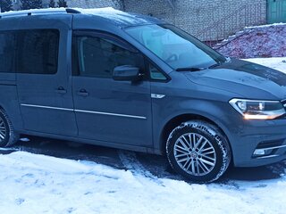 2018 Volkswagen Caddy Maxi IV, серый, 2870000 рублей, вид 1