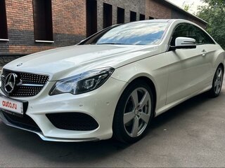 2014 Mercedes-Benz E-Класс 300 IV (W212, S212, C207) Рестайлинг, белый, 2350000 рублей, вид 1