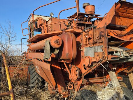 1991 Енисей Зерноуборочные комбайны, красный, 235000 рублей, вид 4