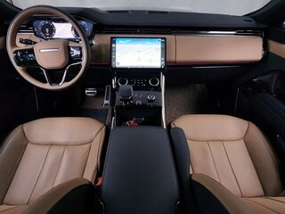 2022 Land Rover Range Rover Sport D300 MHEV III, серый, 14009292 рублей, вид 5