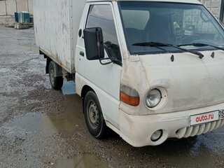 2008 Hyundai Porter, белый, 450000 рублей, вид 5