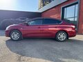 2015 Nissan Sentra VII (B17), красный, 1050000 рублей - вид 10