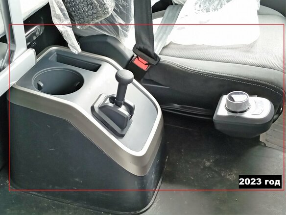2024 Dongfeng GX, белый, 8800000 рублей - вид 9