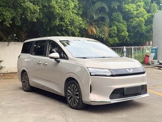 2025 Wuling Starlight 730, белый, 2090000 рублей, вид 3