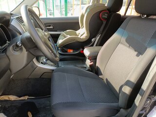 2007 Suzuki Grand Vitara II, чёрный, 1900000 рублей, вид 5
