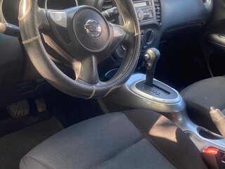 2014 Nissan Juke I Рестайлинг, чёрный, 1099000 рублей, вид 5