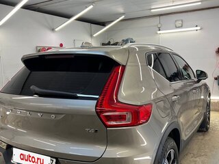 2021 Volvo XC40 I, серый, 4000000 рублей, вид 2