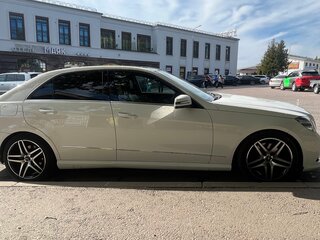 2012 Mercedes-Benz E-Класс 300 IV (W212, S212, C207), белый, 1500000 рублей, вид 5