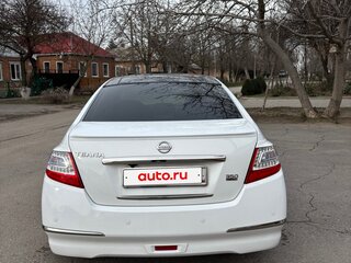 2011 Nissan Teana II (J32), белый, 1480000 рублей, вид 4