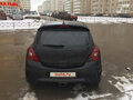 2008 Opel Corsa GSi D, чёрный - вид 6