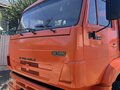 2007 КамАЗ 6520, оранжевый, 1790000 рублей - вид 4