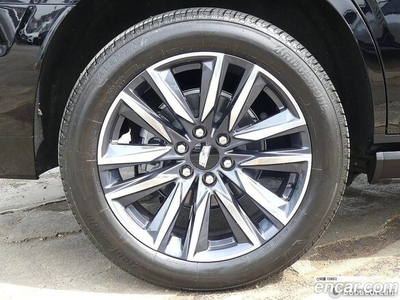 2022 Cadillac Escalade V, чёрный, 17141629 рублей - вид 7