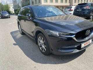 2021 Mazda CX-5 II, чёрный, 3650000 рублей, вид 1