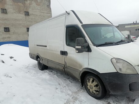 2010 Iveco Daily, белый, 1440000 рублей, вид 3